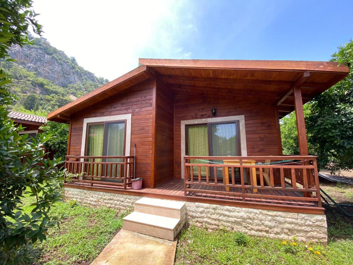 Cirali Villas 2 Exterior foto