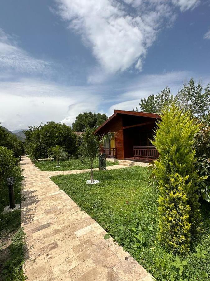 Cirali Villas 2 Exterior foto