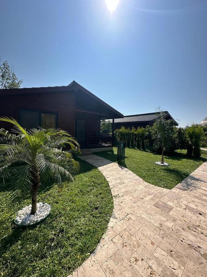 Cirali Villas 2 Exterior foto