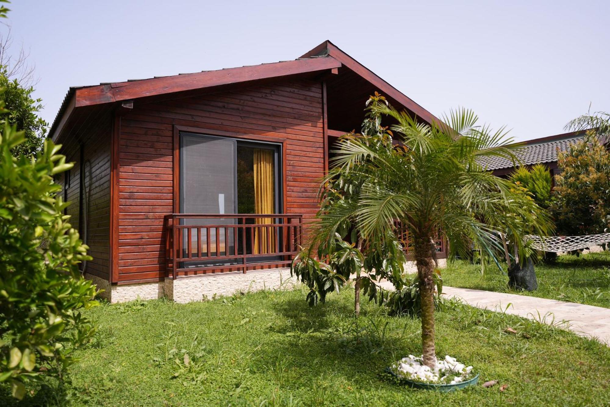 Cirali Villas 2 Exterior foto