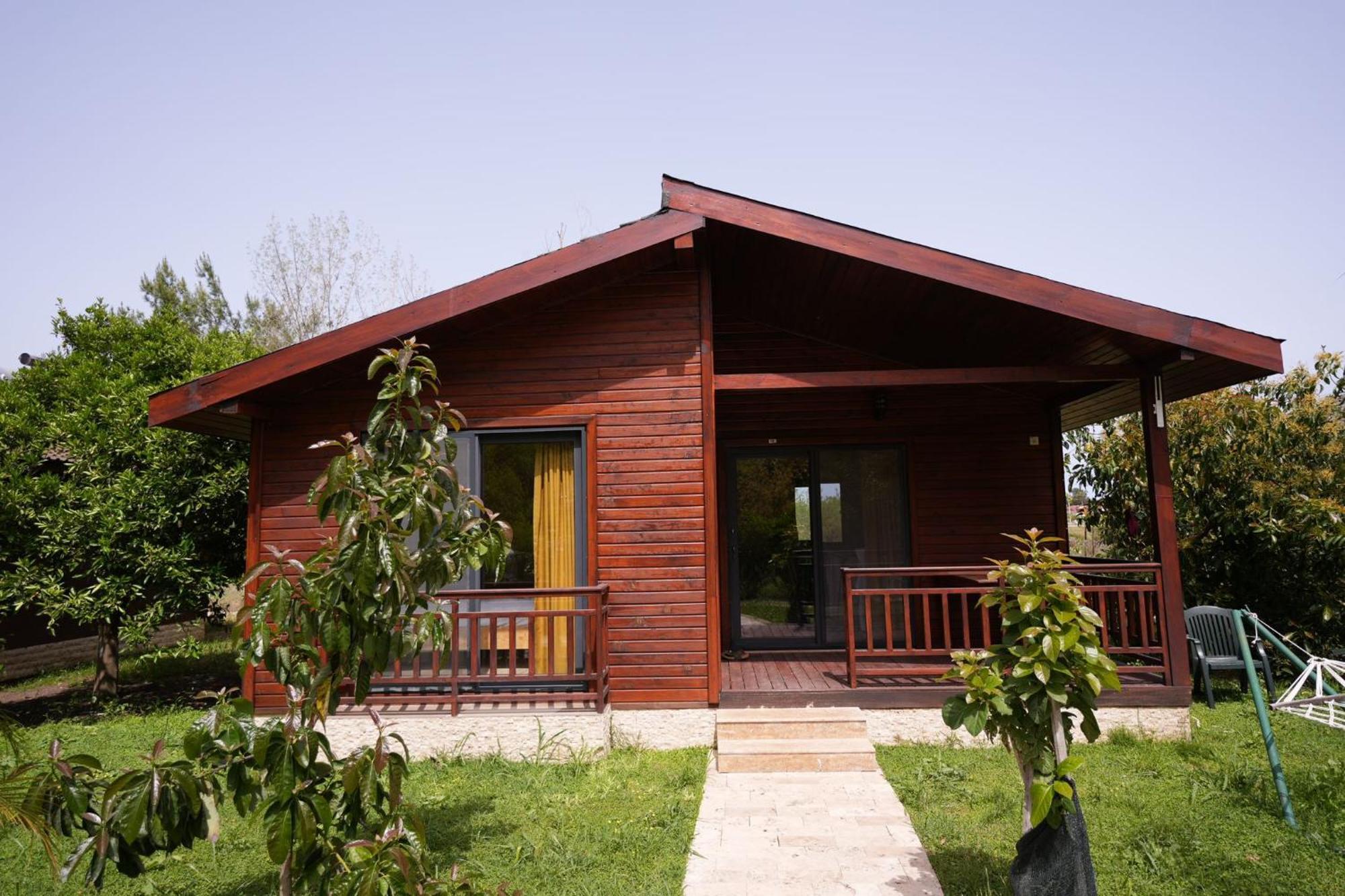Cirali Villas 2 Exterior foto
