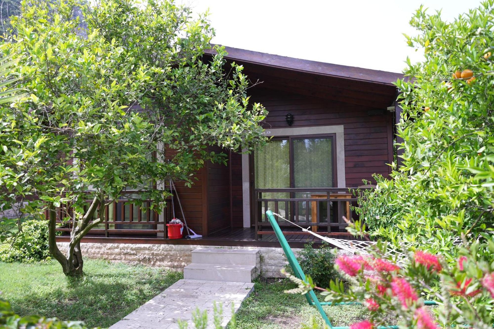 Cirali Villas 2 Exterior foto