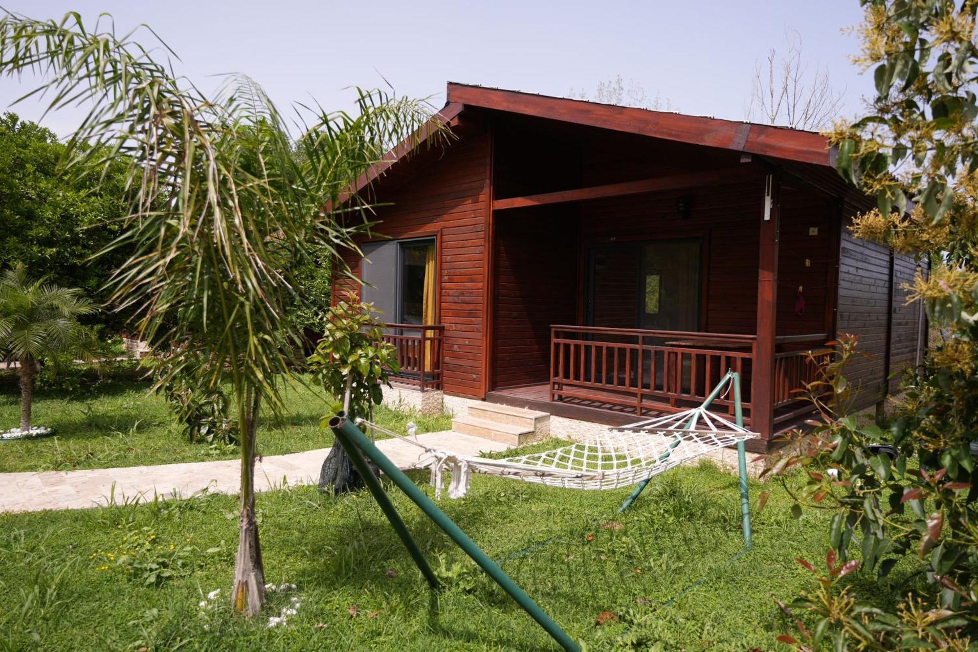 Cirali Villas 2 Exterior foto