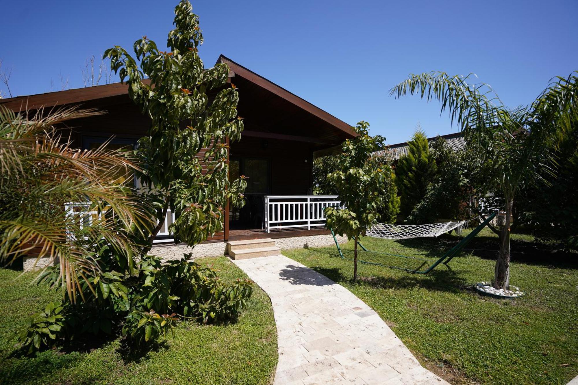 Cirali Villas 2 Exterior foto