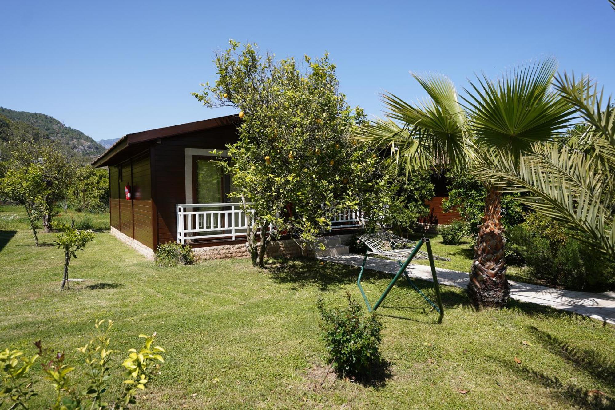 Cirali Villas 2 Exterior foto
