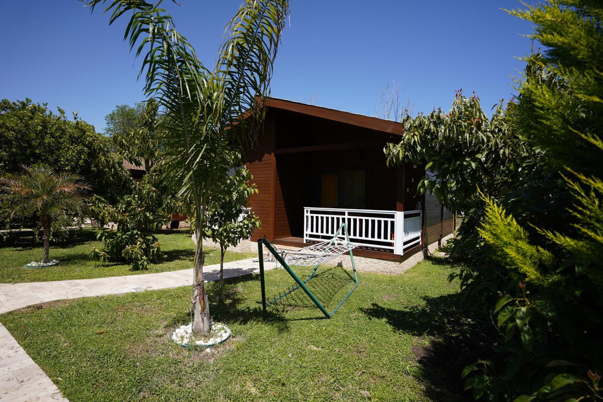 Cirali Villas 2 Exterior foto