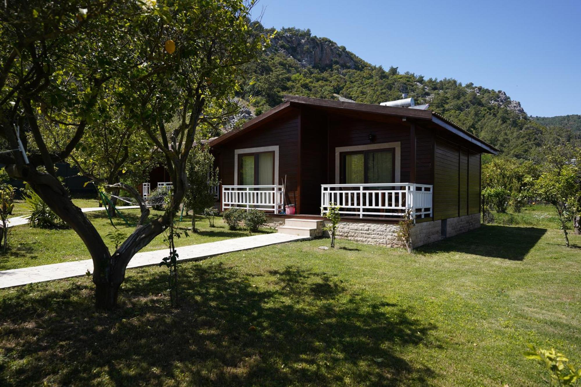 Cirali Villas 2 Exterior foto