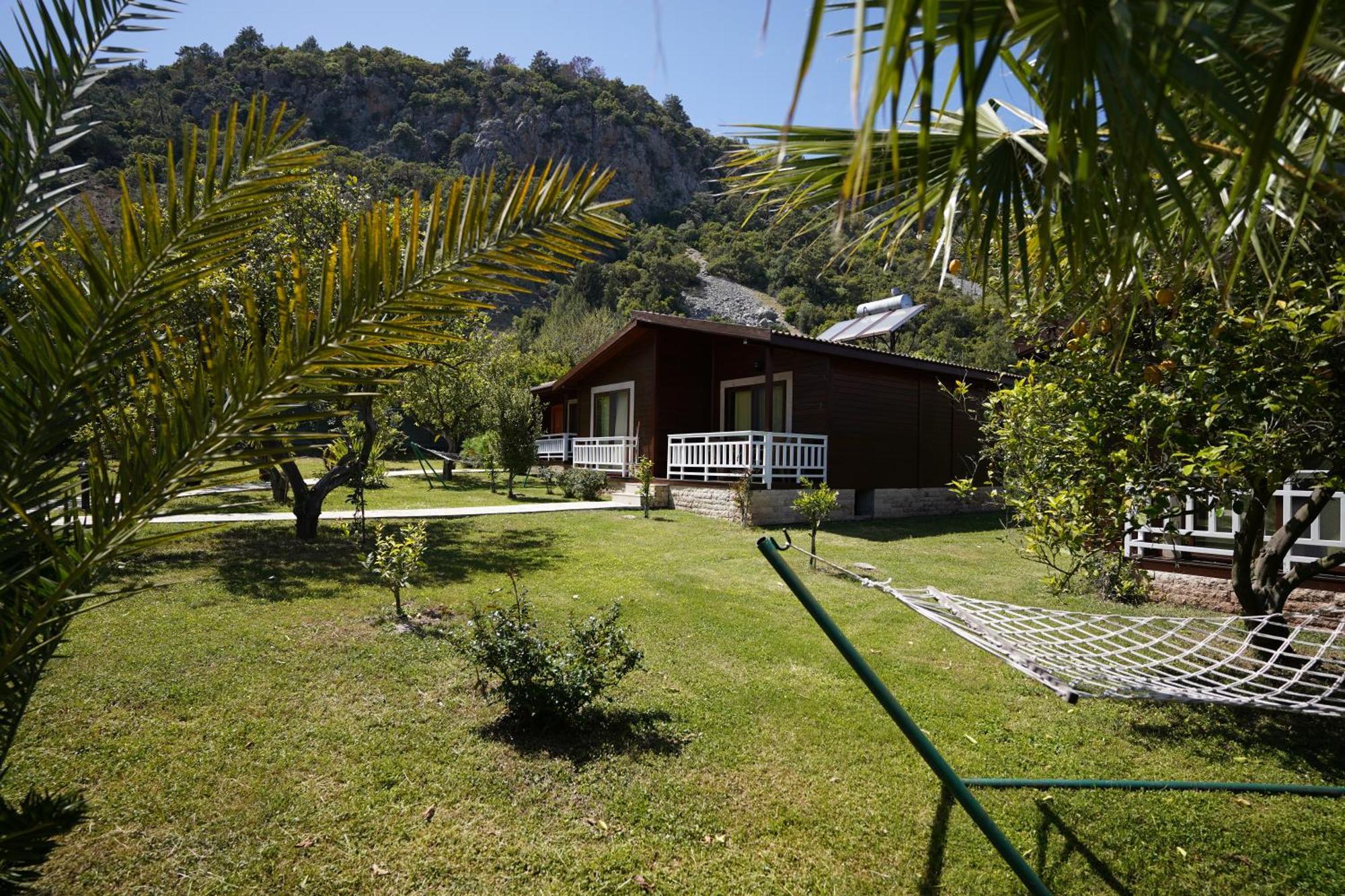 Cirali Villas 2 Exterior foto